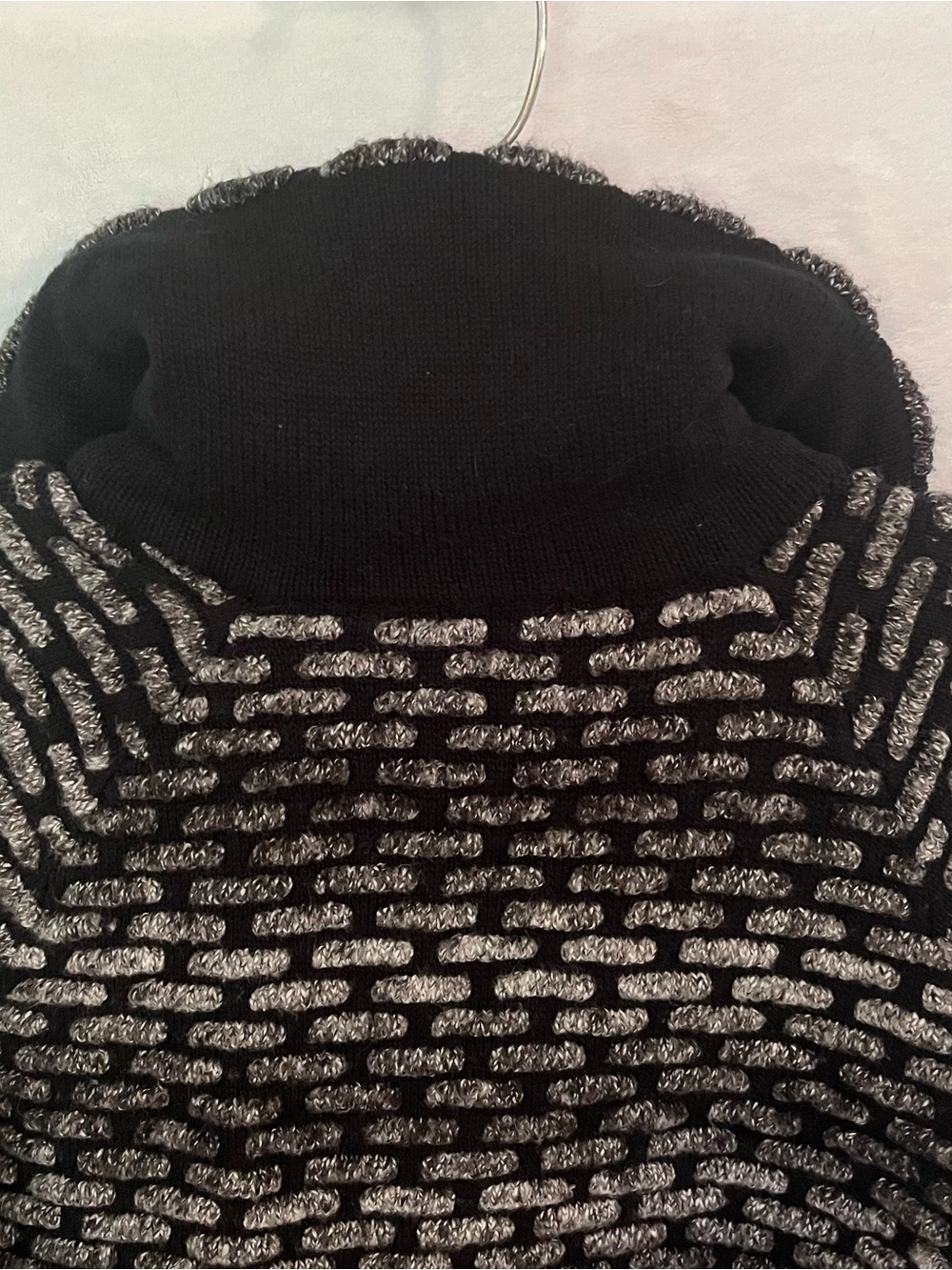 JM Collection Textured Knit Cardigan - Picture 8 of 11
